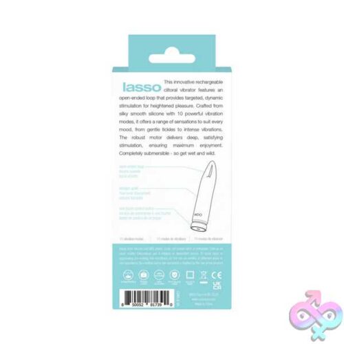 Lasso Rechargeable Clitoral Bullet Vibrator - Image 2