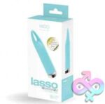 Lasso Rechargeable Clitoral Bullet Vibrator