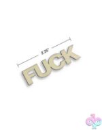 Last Fuck I Have to Give - Display of 12