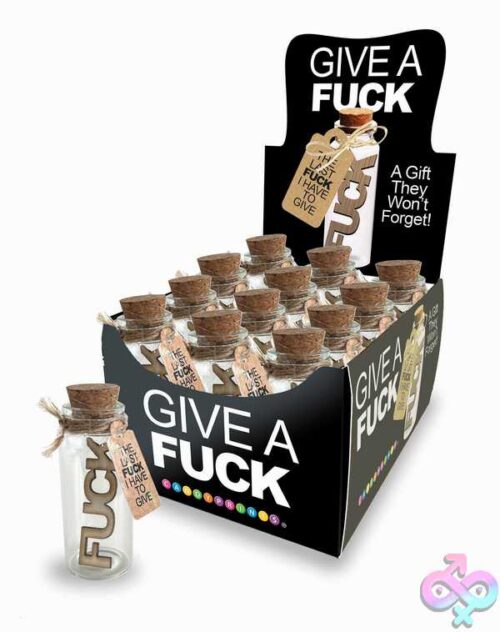Last Fuck I Have To Give - Display Of 12 - Image 3