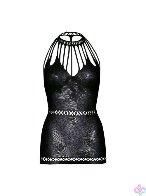 Lasting Love Lace Mini Dress - Image 3