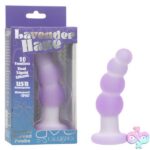 Lavender Haze Beaded Curved Probe - Purple