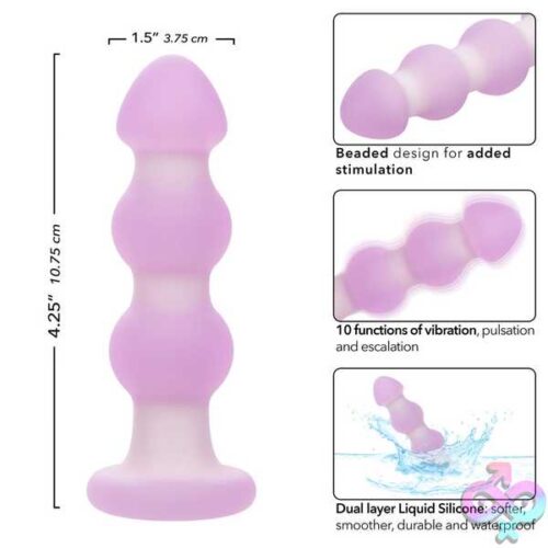 Lavender Haze Beaded Probe - Image 2