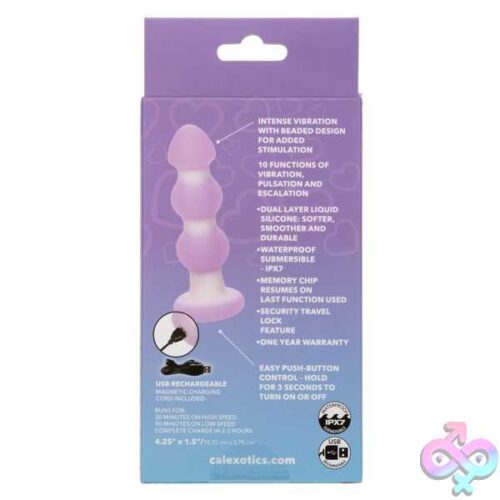 Lavender Haze Beaded Probe - Image 3