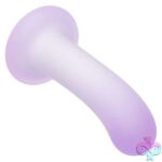 Lavender Haze Slender Curved Probe - Purple - Image 4