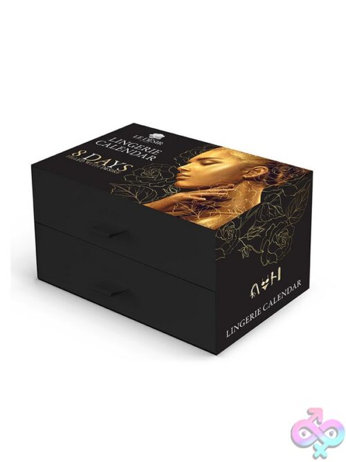 Le Desir Sexy Lingerie Advent Calendar Gift Set - Image 2