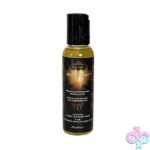 Leather Sex Magnet Massage Oil 2oz