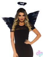 Angel Costume Kit 2 Piece by Leg Avenue