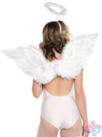 2 Piece Angel Costume Kit