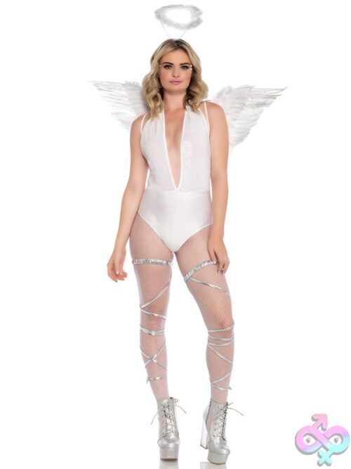 2 Piece Angel Costume Kit