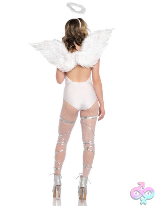 2 Piece Angel Costume Kit