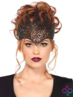 Die Cut Royal Crown lingerie accessory by Leg Avenue