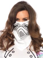 Robot Bandana Evil Robot Bandana by Leg Avenue