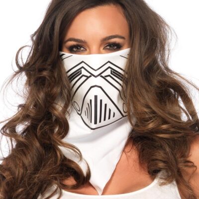 Evil Robot Bandana