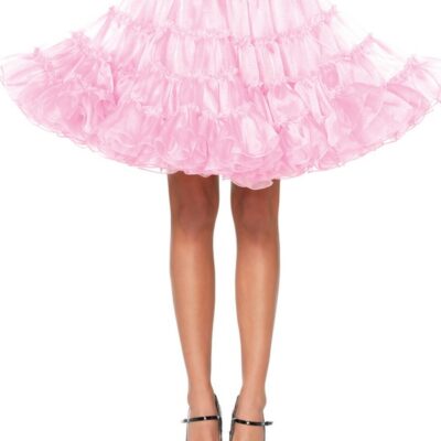 Crinoline Petticoat Deluxe by Leg Avenue lingerie accessory full volume skirt