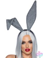 Glitter Bunny Ear Headband