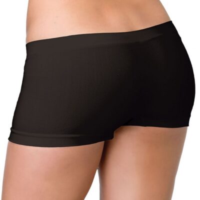 Seamless Boyshorts by Leg Avenue — soft sultry lingerie for women