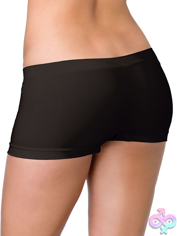 Discreet-Toys-Leg-Avenue-Costume-2995_01_001 Seamless Boyshorts By Leg Avenue — Soft Sultry Lingerie For Women