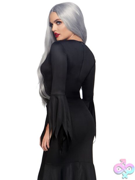 Floor Length Gothic Dress