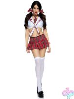 4 Piece Miss Prep School