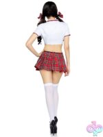 4 Piece Miss Prep School