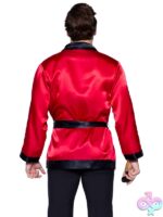 Mens 3 Pc Bachelor Costume