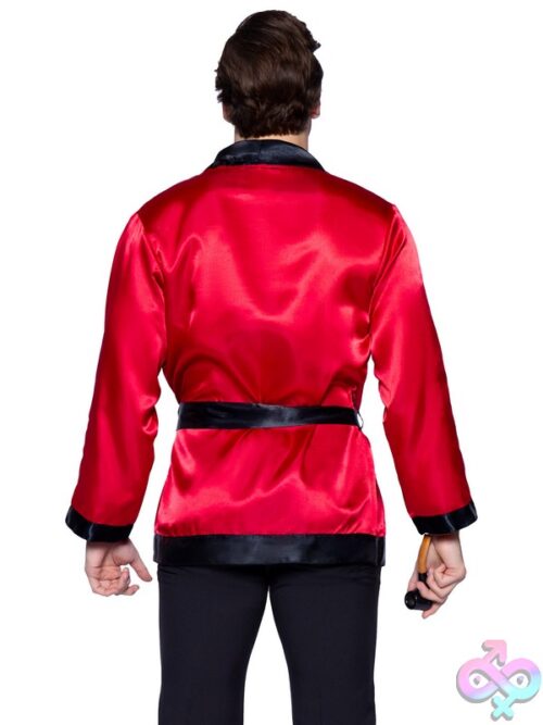 Mens 3 Pc Bachelor Costume