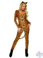 3 Piece Cougar Costume