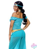 3 Piece Arabian Beauty Costume