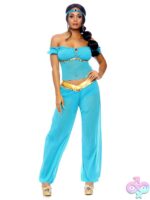 3 Piece Arabian Beauty Costume