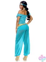 3 Piece Arabian Beauty Costume