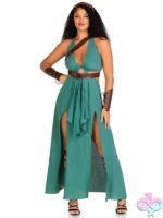 4 Piece Warrior Maiden Costume