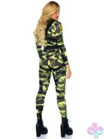2 Piece Pretty Paratrooper Costume