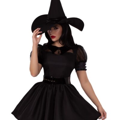 Bewitching Witch Costume 3-Piece Set by Leg Avenue