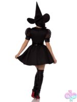 3 Piece Bewitching Witch Costume