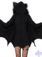 1 Piece Cozy Bat Costume