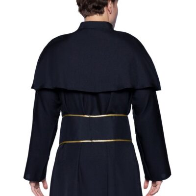 Mens 2 Pc Priest Costume