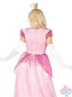 2 Piece Classic Pink Princess Costume