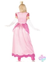 2 Piece Classic Pink Princess Costume