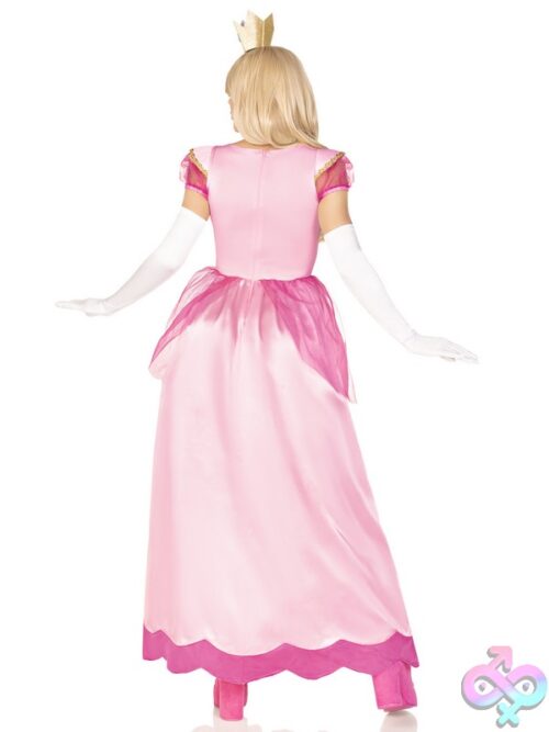2 Piece Classic Pink Princess Costume