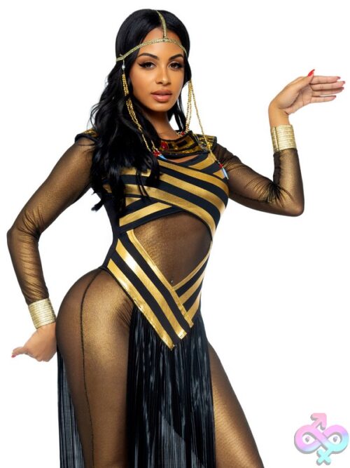 3 Piece Nile Queen Costume