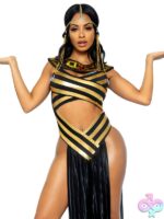 3 Piece Nile Queen Costume