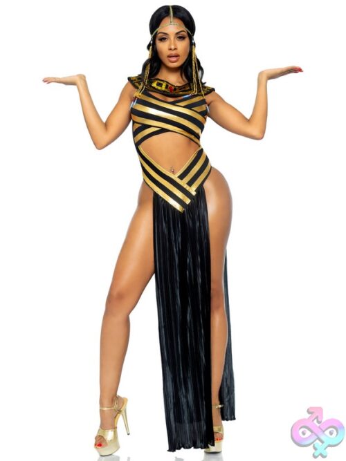 3 Piece Nile Queen Costume