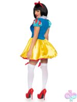 2 Piece Fairytale Snow White Costume