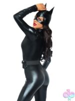 3 Piece Captivating Crime Fighter Costume