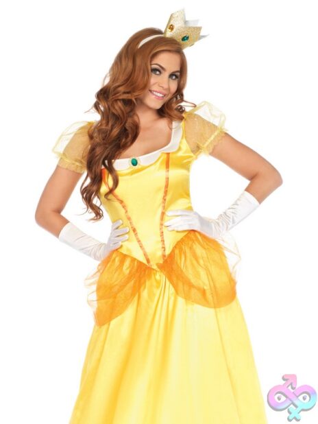 Classic Sunflower Princess Costume 2-Piece by Leg Avenue