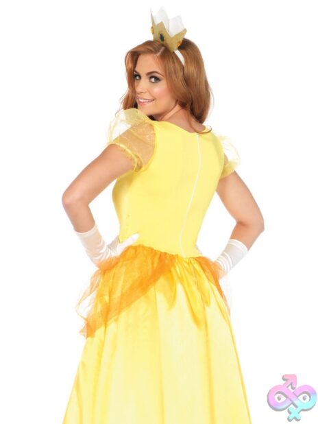 2 Piece Classic Sunflower Princess Costume