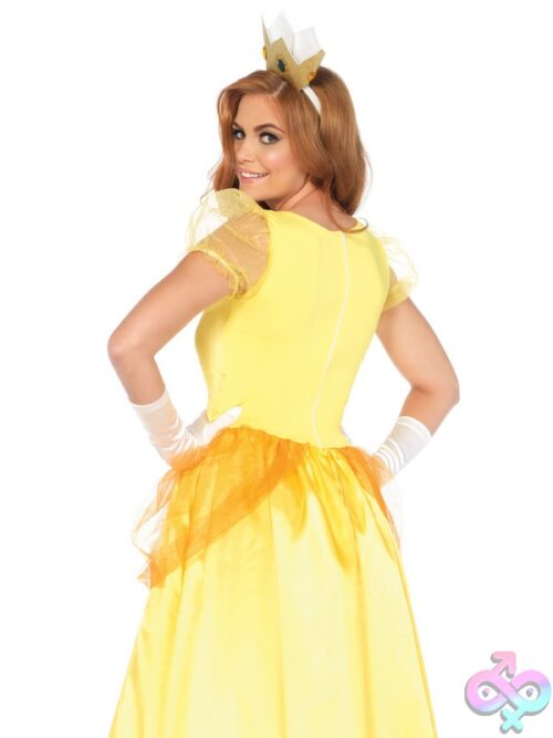 2 Piece Classic Sunflower Princess Costume