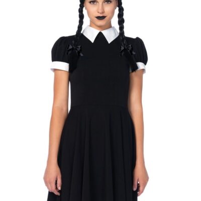 Gothic Darling Costume 2 Piece by Leg Avenue
