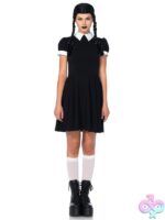 2 Piece Gothic Darling Costume